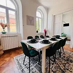 Apartment Mitteleuropa Private Parking Triest