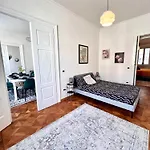 Apartment Mitteleuropa Private Parking Triest