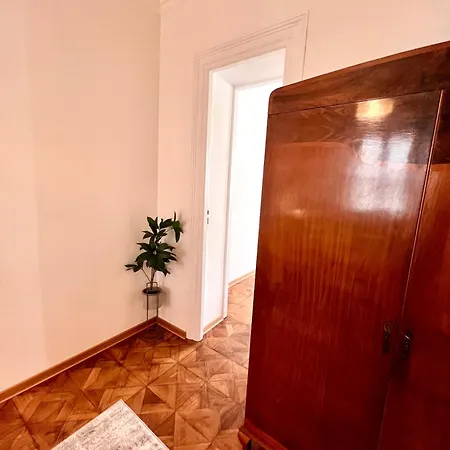 شقة Mitteleuropa Private Parking *