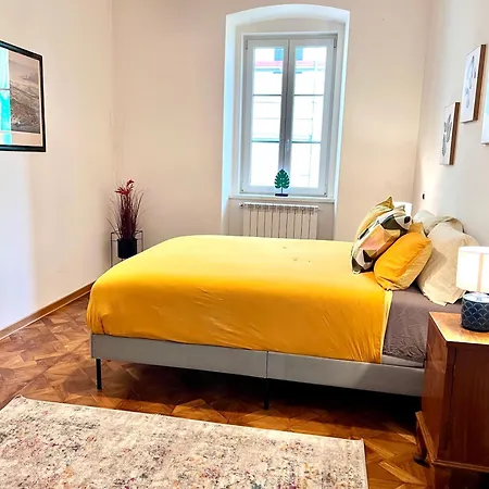 Mitteleuropa Private Parking * ترييستي