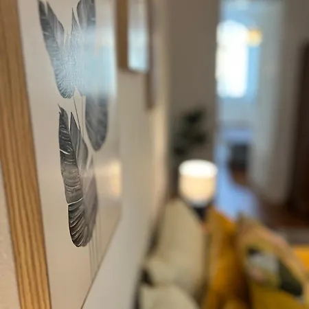 Apartment Mitteleuropa Private Parking