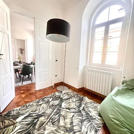 Mitteleuropa Private Parking Triest