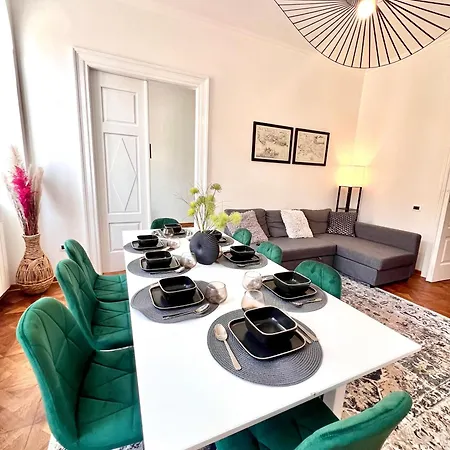 Appartamento Mitteleuropa Private Parking *