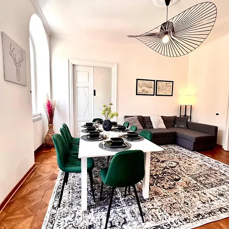 Mitteleuropa Private Parking Appartamento
