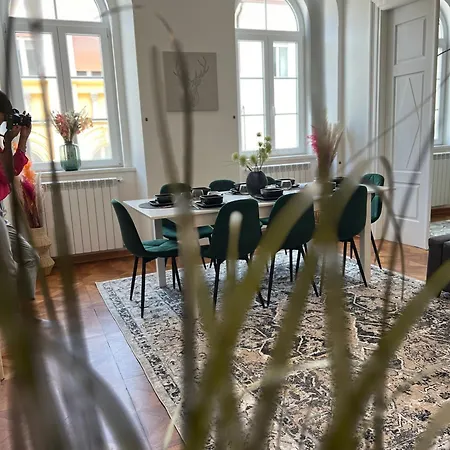 Mitteleuropa Private Parking Appartement *