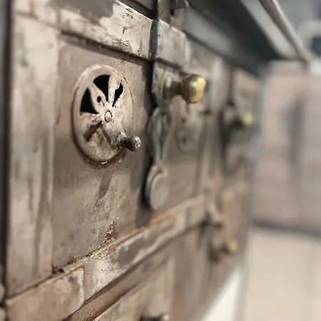 Apartment Mitteleuropa Private Parking