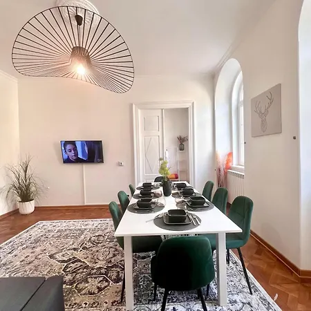 Mitteleuropa Private Parking