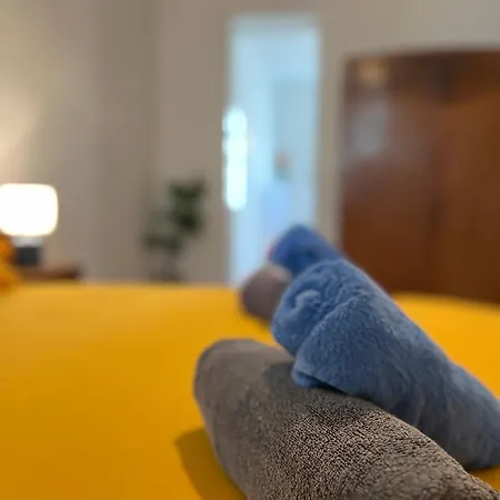 Mitteleuropa Private Parking Appartement