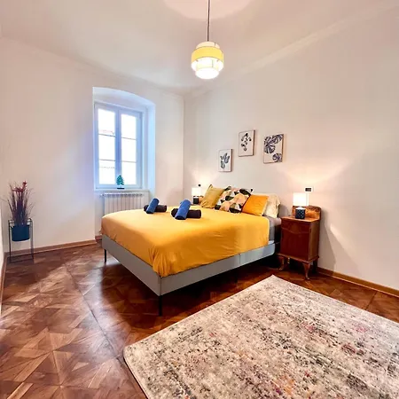 Appartamento Mitteleuropa Private Parking