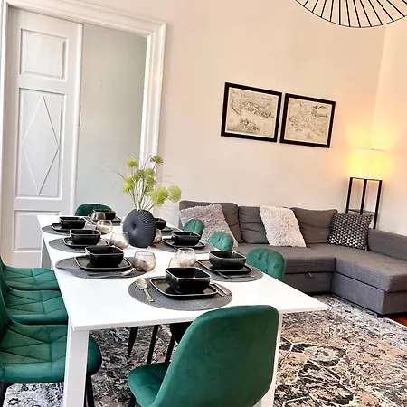 Appartement Mitteleuropa Private Parking *