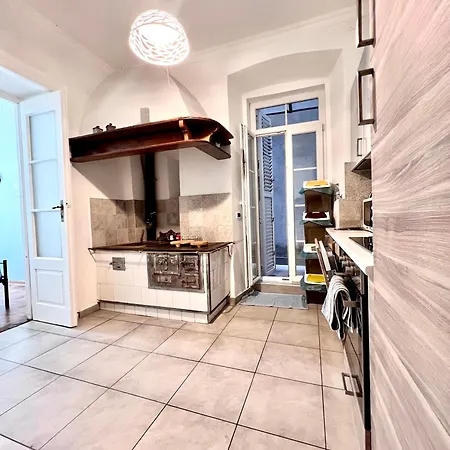 Apartment Mitteleuropa Private Parking Trieste