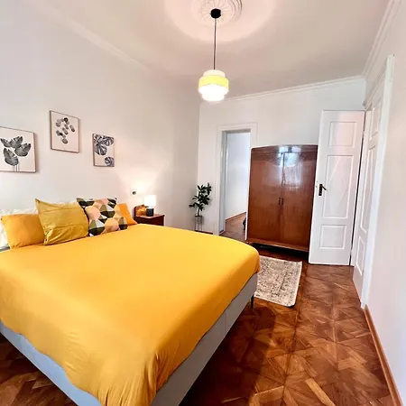 Apartment Mitteleuropa Private Parking Trieste