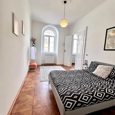 Mitteleuropa Private Parking