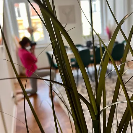 Apartment Mitteleuropa Private Parking Trieste