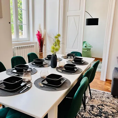 Appartement Mitteleuropa Private Parking *
