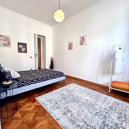 Appartamento Mitteleuropa Private Parking *