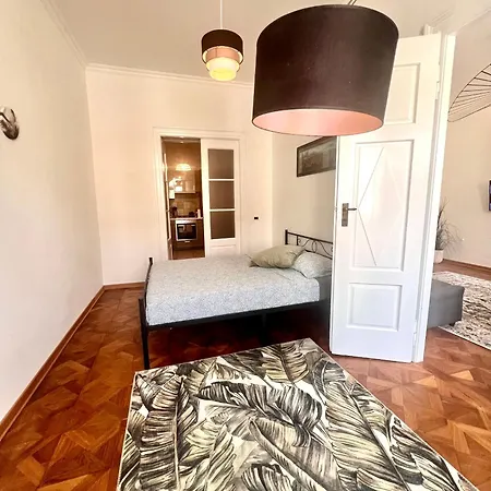 Appartamento Mitteleuropa Private Parking