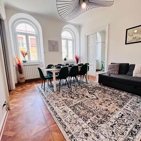 Appartement Mitteleuropa Private Parking *