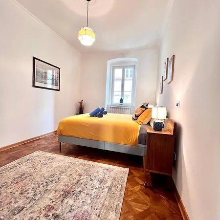 Mitteleuropa Private Parking Appartement Triëst