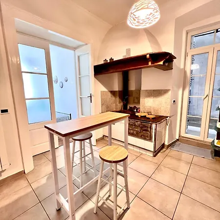 Mitteleuropa Private Parking Apartment Trieste