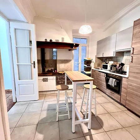 Mitteleuropa Private Parking * Trieste