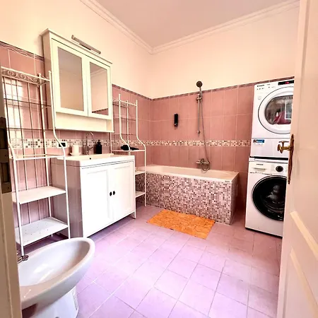 Appartement Mitteleuropa Private Parking *