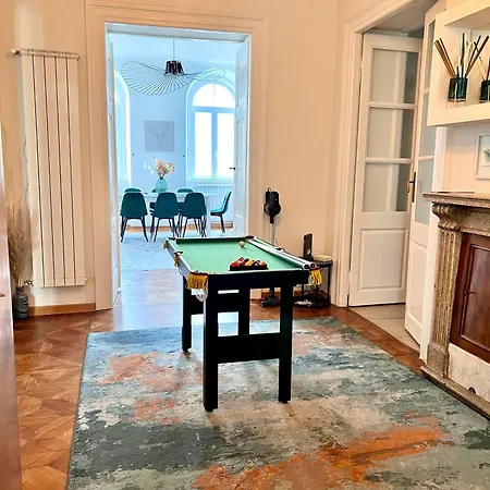 Apartment Mitteleuropa Private Parking *