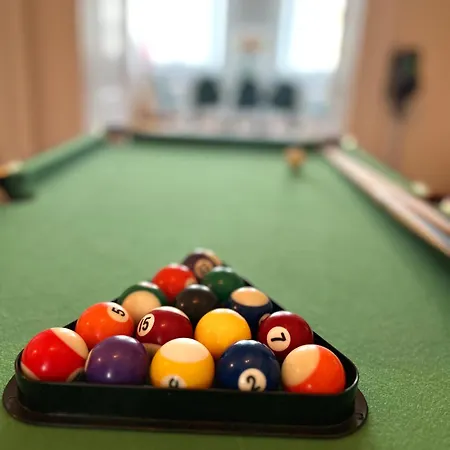 Mitteleuropa Private Parking Apartament *