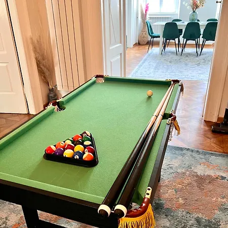 Mitteleuropa Private Parking Apartment Trieste