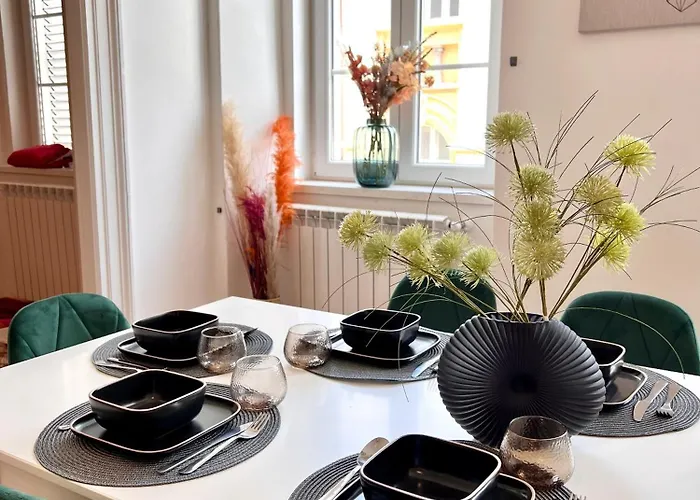 Mitteleuropa Private Parking Trieste