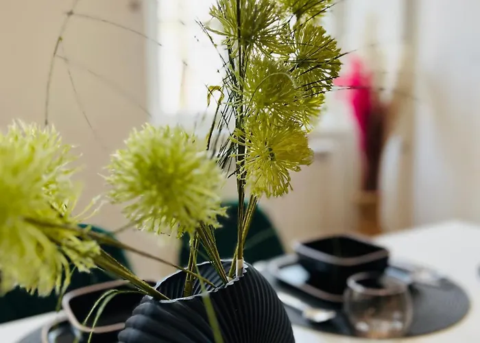 Mitteleuropa Private Parking Apartment