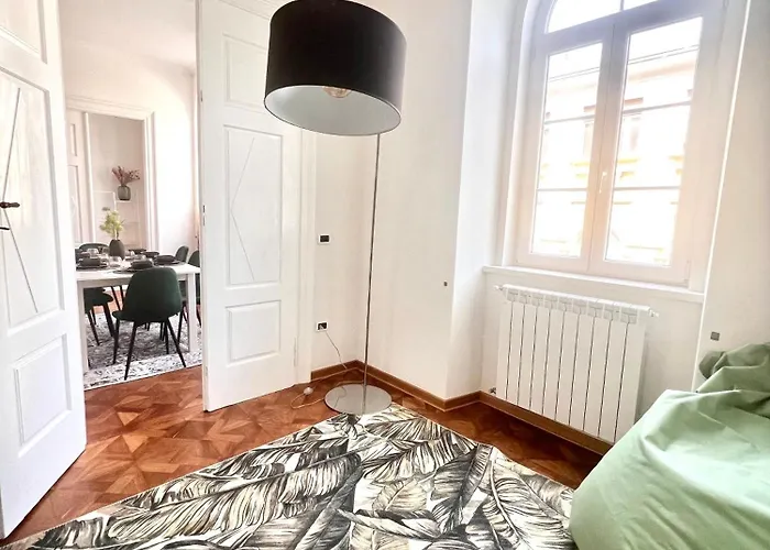 Mitteleuropa Private Parking Trieste