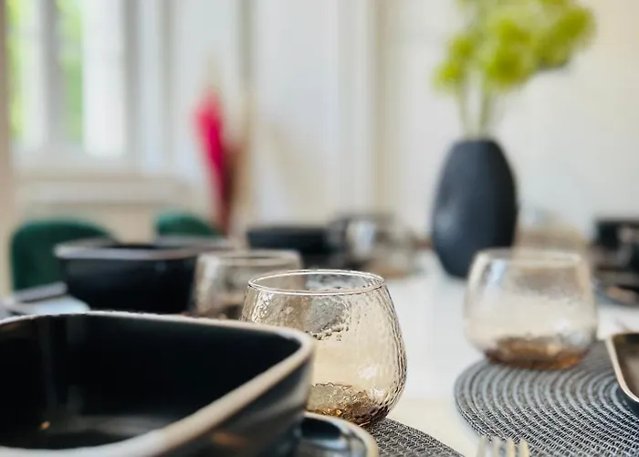 Mitteleuropa Private Parking