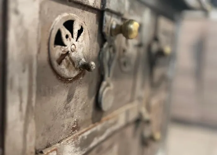 Apartment Mitteleuropa Private Parking