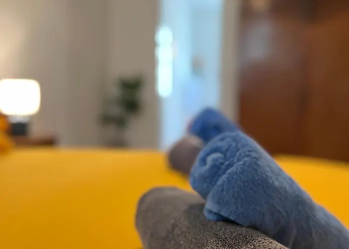 Mitteleuropa Private Parking Apartment