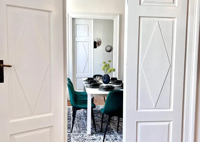 Apartment Mitteleuropa Private Parking