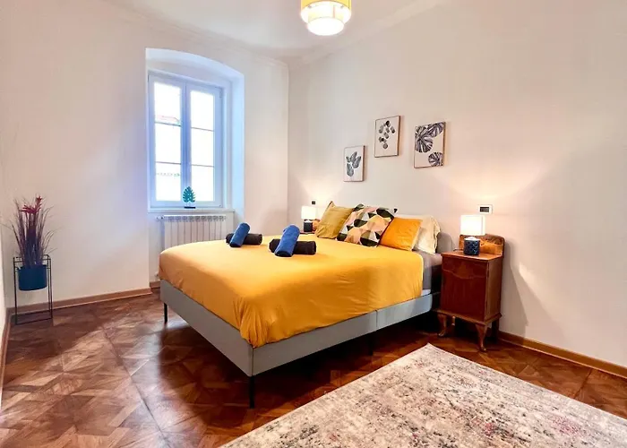 Apartment Mitteleuropa Private Parking