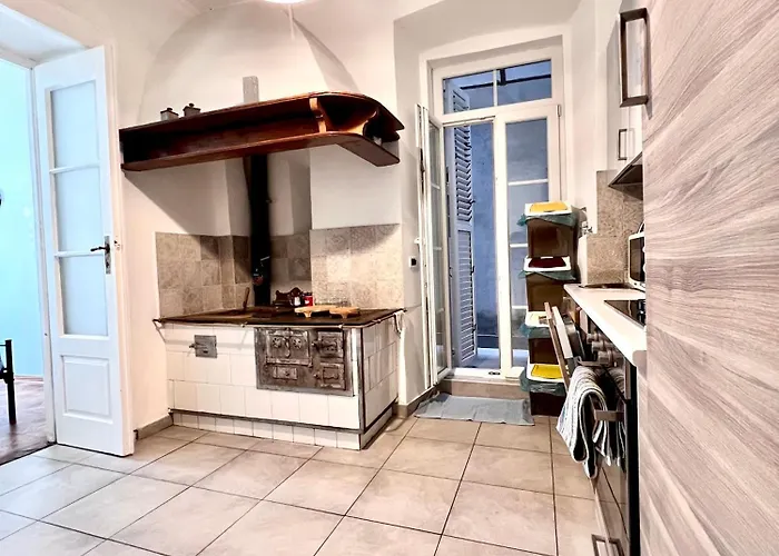 Apartment Mitteleuropa Private Parking Trieste