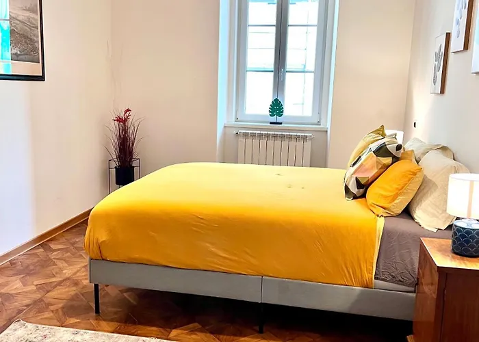 Mitteleuropa Private Parking * Trieste