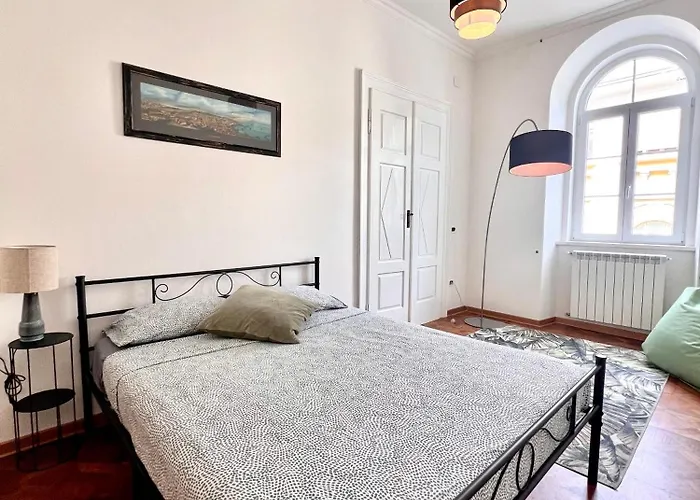 Mitteleuropa Private Parking