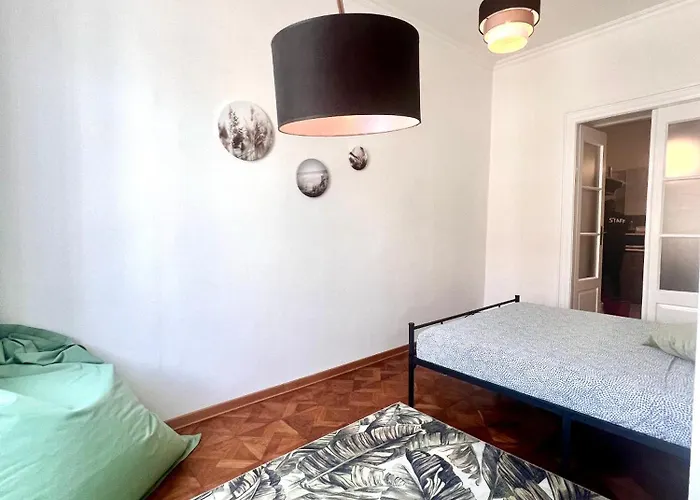 Apartment Mitteleuropa Private Parking Trieste