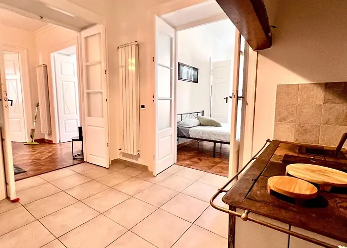 Mitteleuropa Private Parking Apartment *