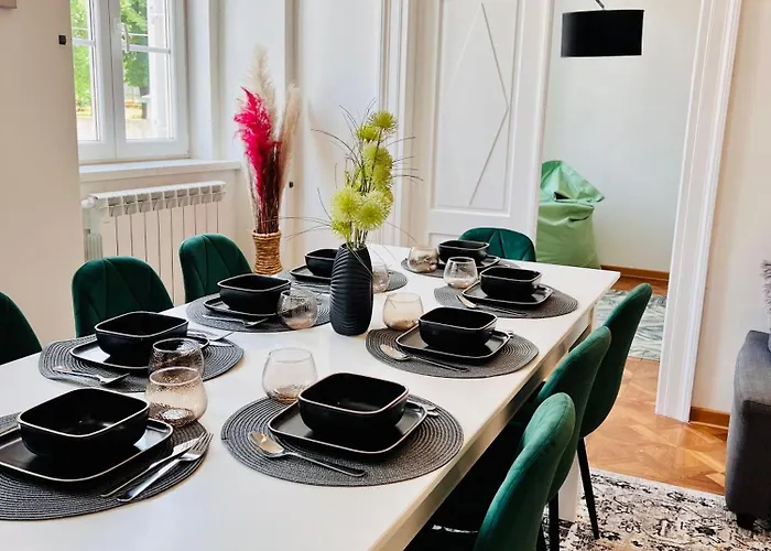 Apartment Mitteleuropa Private Parking *