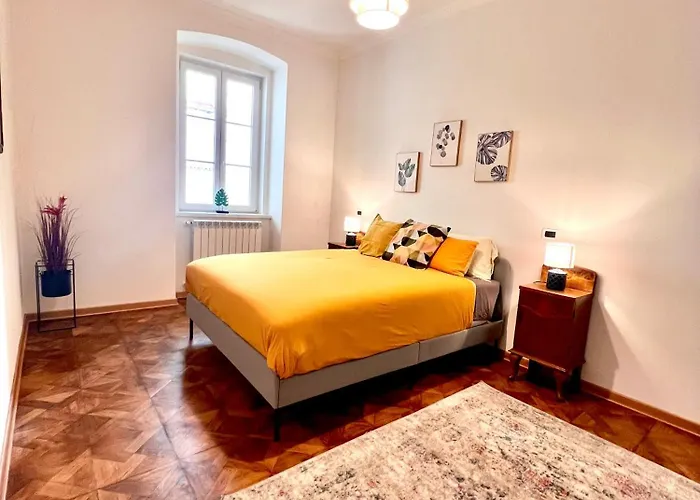 Apartment Mitteleuropa Private Parking