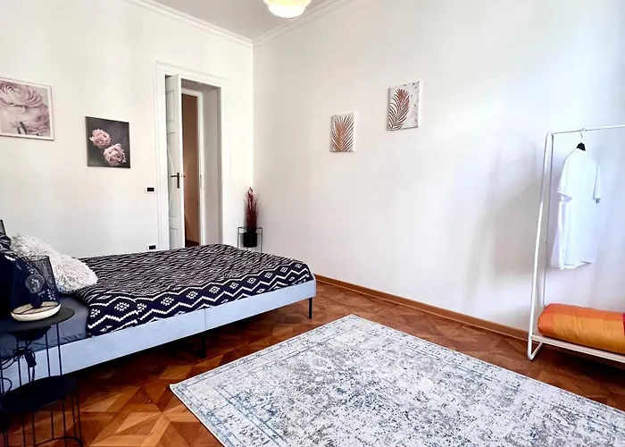 Apartment Mitteleuropa Private Parking *