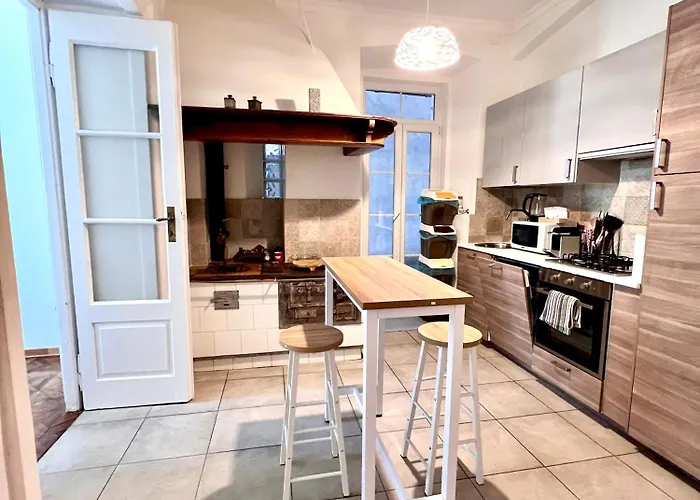 Mitteleuropa Private Parking * Trieste