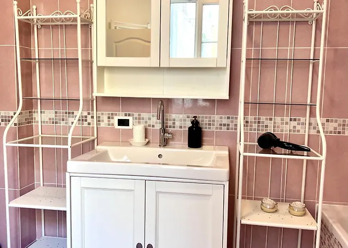 Apartment Mitteleuropa Private Parking