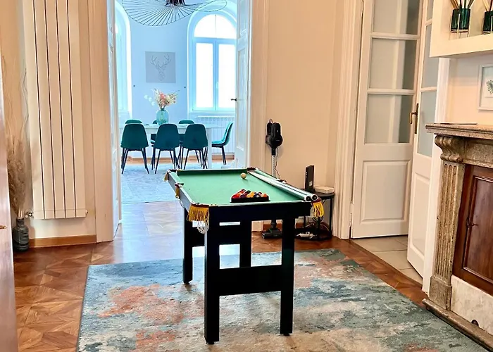 Apartment Mitteleuropa Private Parking *