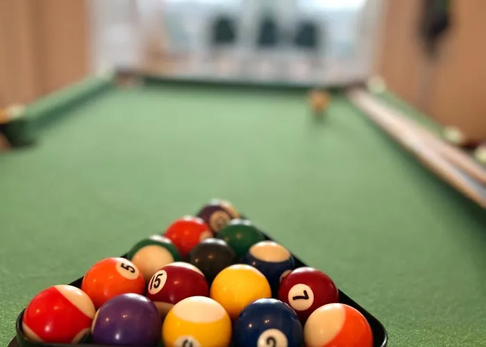 Mitteleuropa Private Parking Apartment *